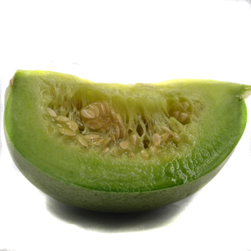 香馜 绿宝甜瓜 香瓜 新鲜水果 绿皮绿肉 5斤装【图片 价格 品牌 报价