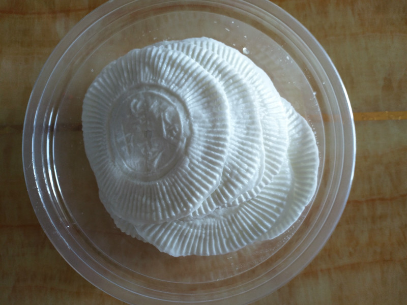 金榜牛乳 寻味顺德美食大良牛乳片顺德特产水牛奶宝宝高钙牛奶 大良