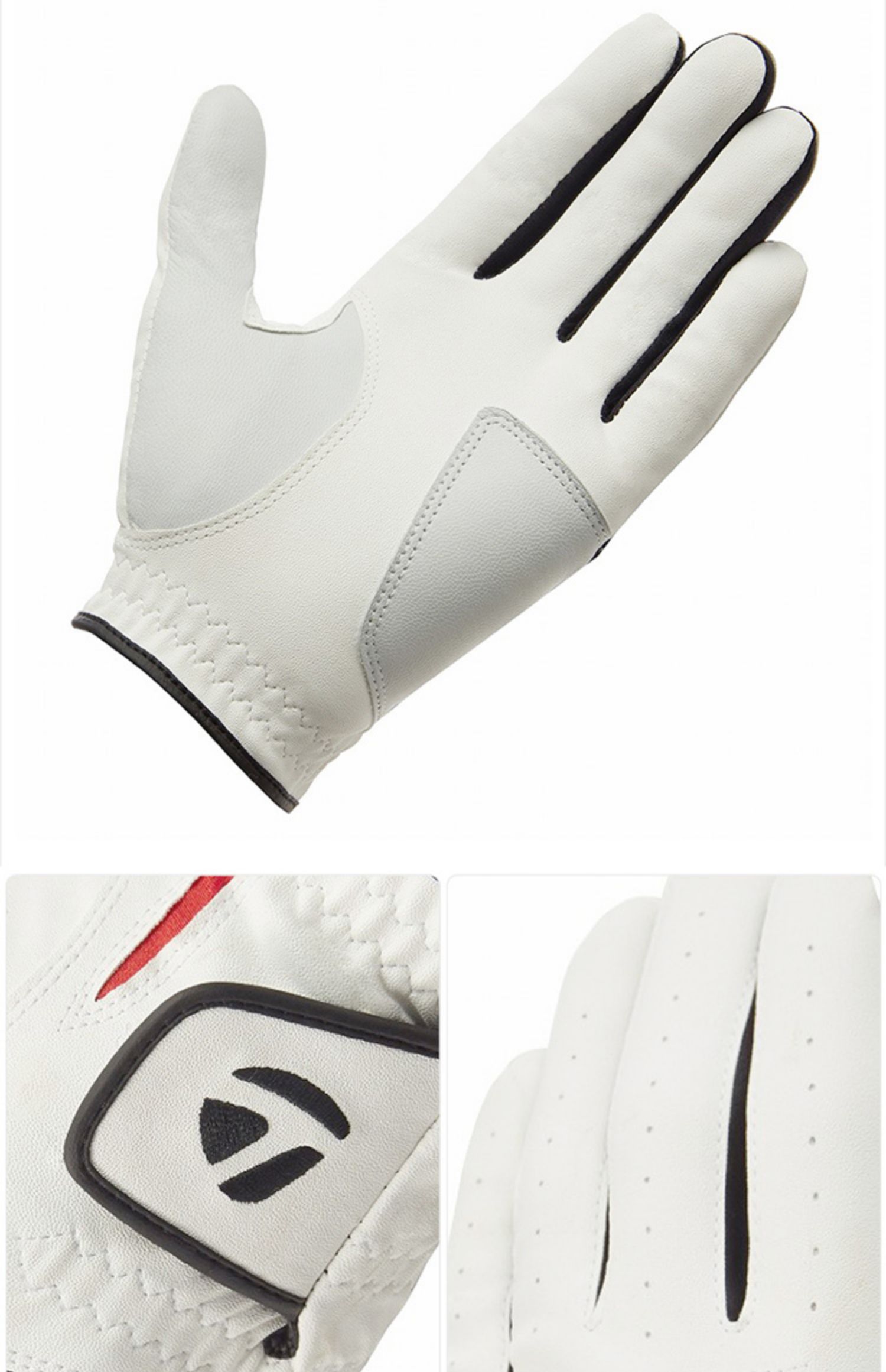 高尔夫球手套 高尔夫手套左手男士 防滑耐磨运动手套单只小1 m72499