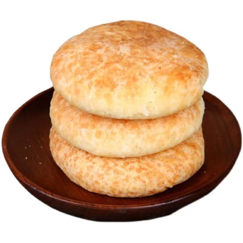 内蒙古酸奶饼特产奶酪饼酥油饼夹心烧烤饼早餐糕点鲜牛奶皮子月饼3个