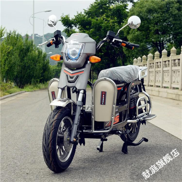 【店铺好货】载人拉客车载客车电动车电瓶车7296载重王载货车电动