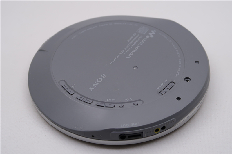 原装日版cd机ne730便携cd随身听walkman无损播放器ne830 ne20 9新多
