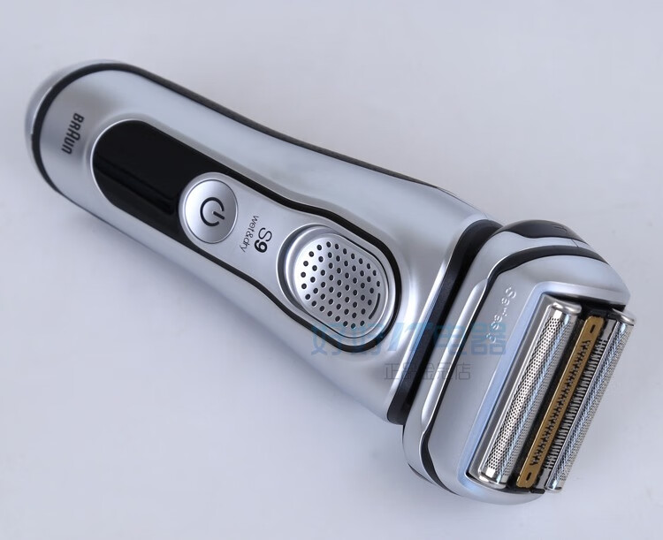 博朗9系电动剃须刀9390cc/9385cc/9370cc男全身水洗往复式刮胡刀 尊享