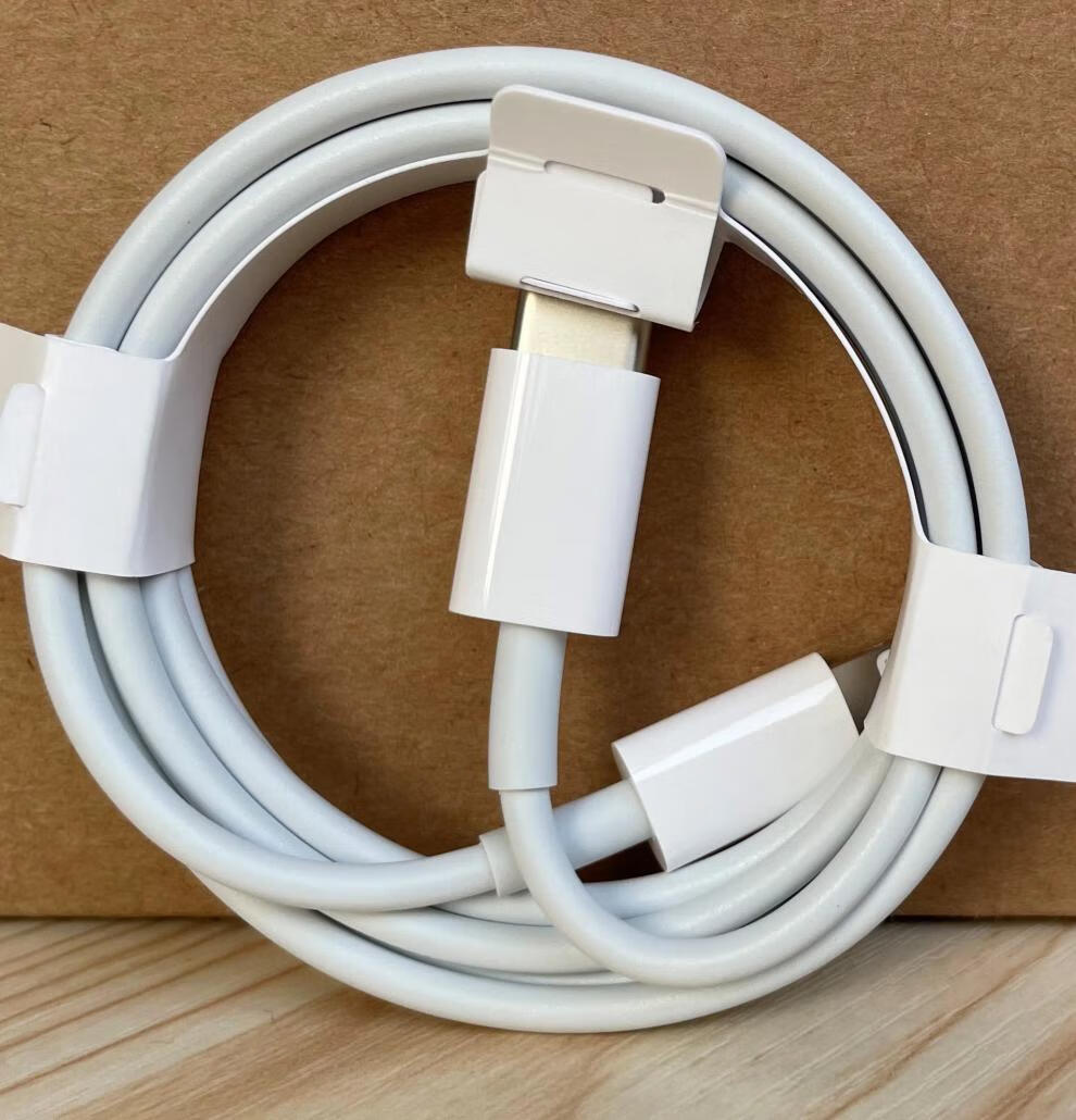 墨比适用苹果30w快充头iphone14promax原装13充电头usb-c闪充线ipad