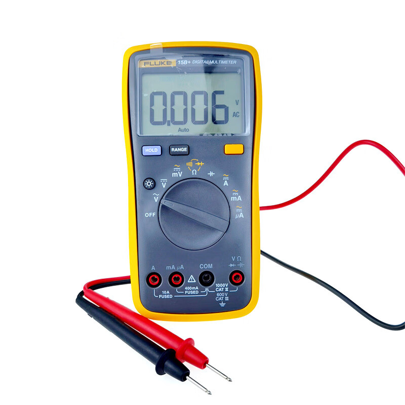 全自动f17b烧高精度数字f18b万用表f18b