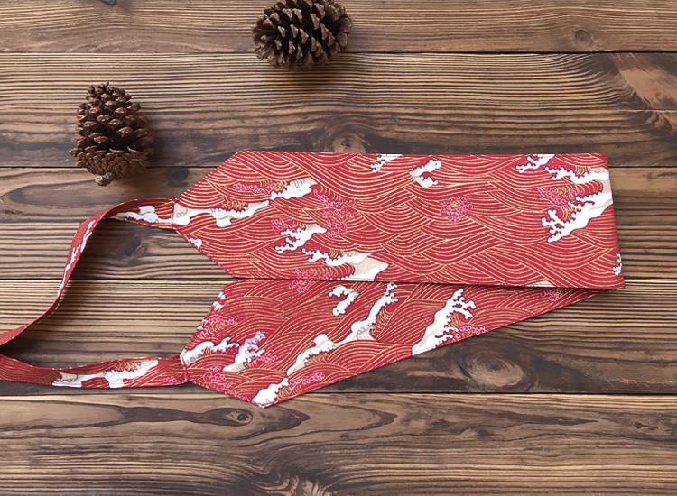 懒人腰带原创自制日式和风和服原宿浴衣汉服束腰民族文艺复古宽腰封