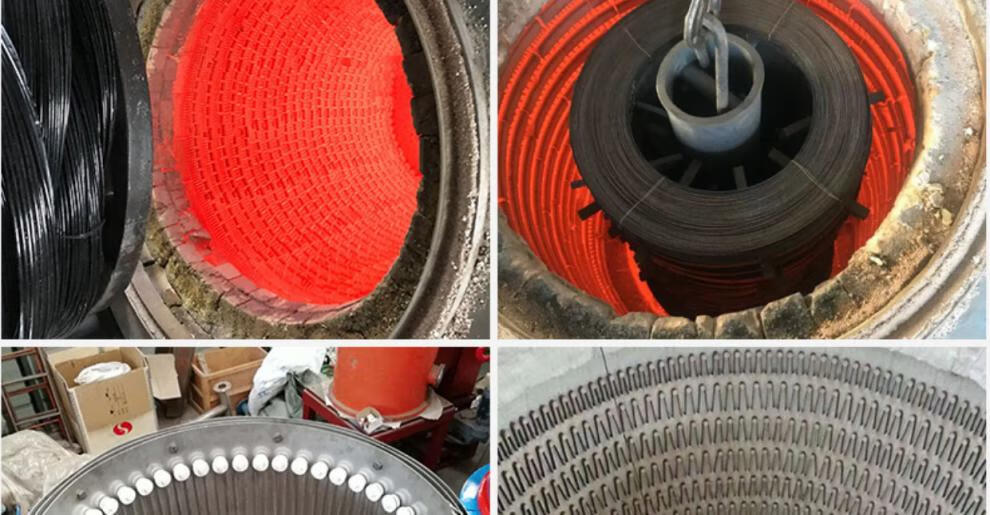 电热丝电加热丝 工业高温电热丝加热丝大功率镍铬电炉丝铁铬铝电炉条