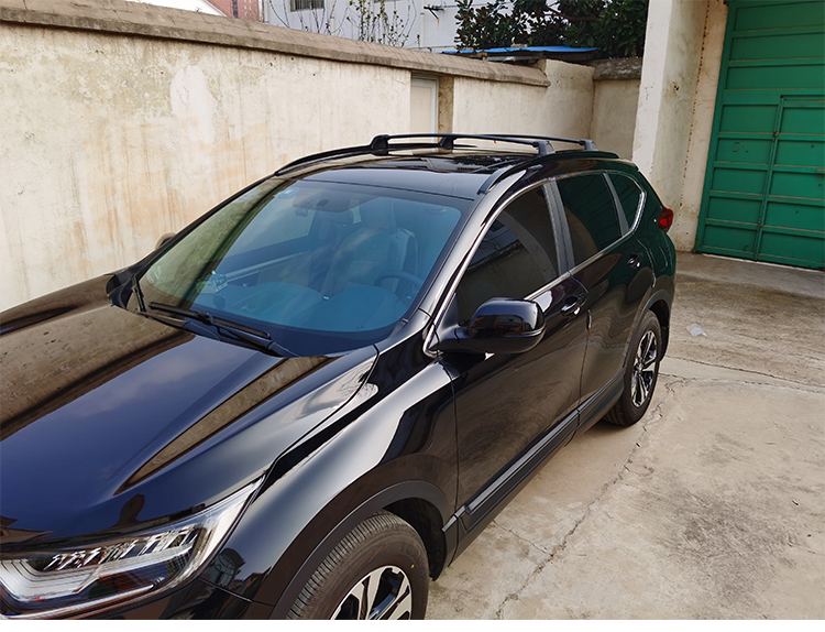 crv行李架 原装 21款 适用17-21款东风本田crv行李架原厂款改装车顶