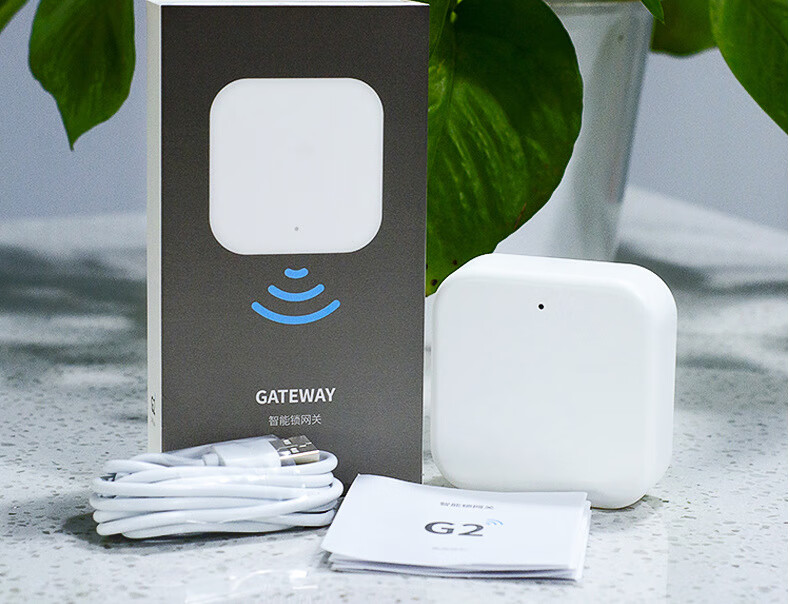 佟年 天翼网关通通锁智能网关g2密码锁网关蓝牙锁wifi配套【图片 价格