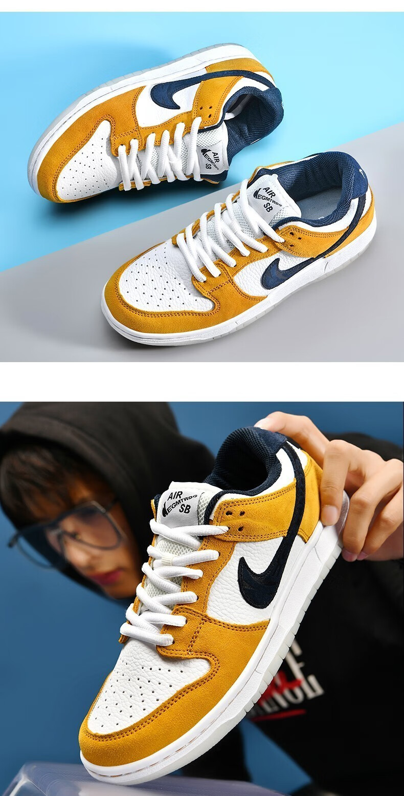 官方m2ksb影子灰dunk倒勾nike la男鞋莆田空军一号男运动休闲鞋aj3