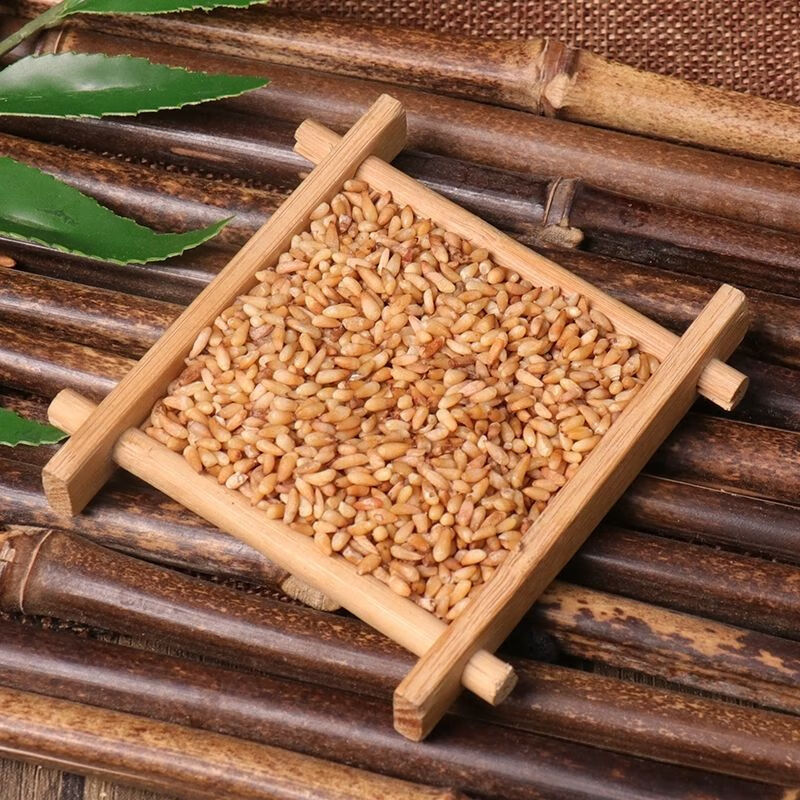 中药材柏子仁野生新货去壳柏子仁特级柏子仁茶柏子仁粉野生柏子仁10克