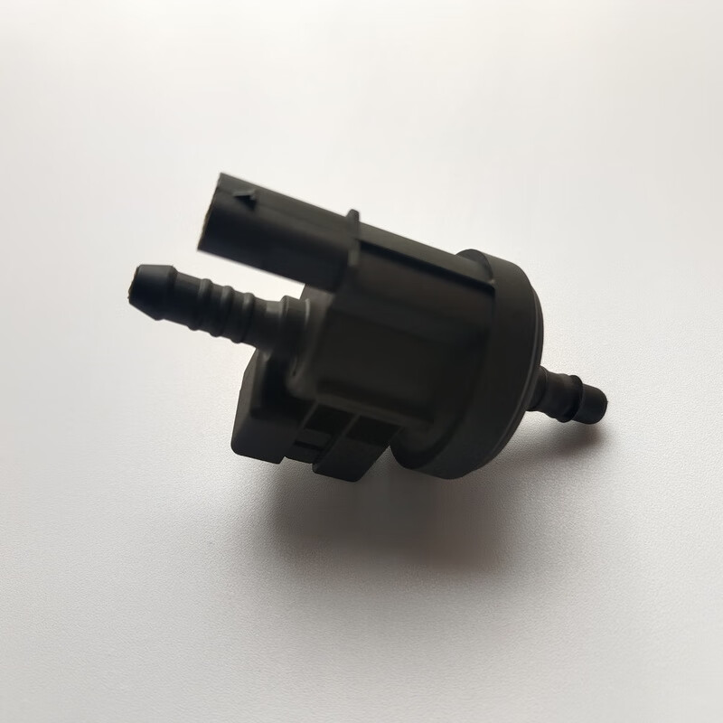 途观新帕萨特cc速腾迈腾昊锐a4l活性碳罐电磁阀炭罐控制阀碳原装18t