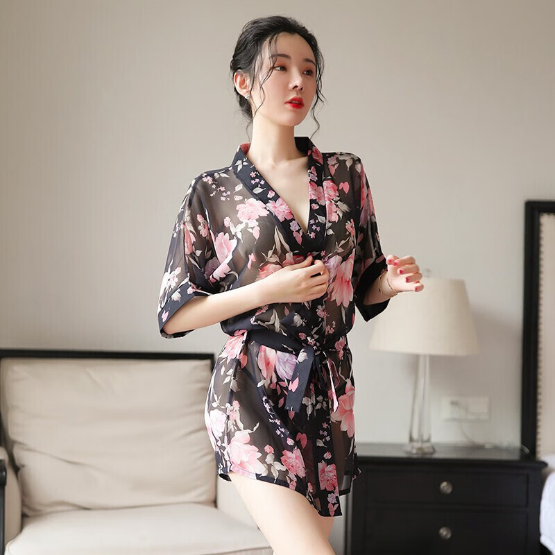 情趣内衣女极度诱惑套装免脱透视角色扮演大码睡衣制服丁字裤睡裙性感