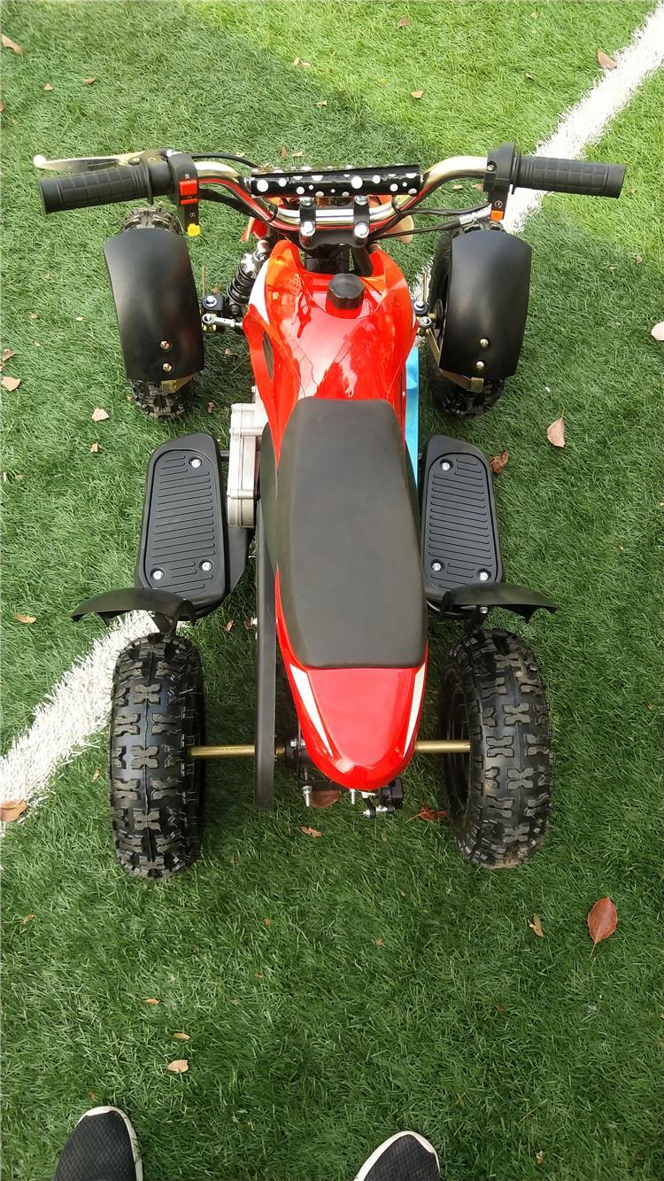 49cc小四轮沙滩车汽油沙滩车儿童成人玩具车越野车迷你四轮摩托车四轮