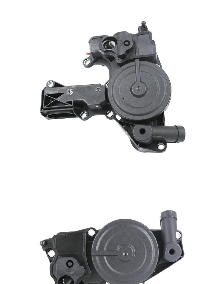 cklde适用于备件ea888发动机油水分离器q5q3a4la5a6lq7a3废气阀年后