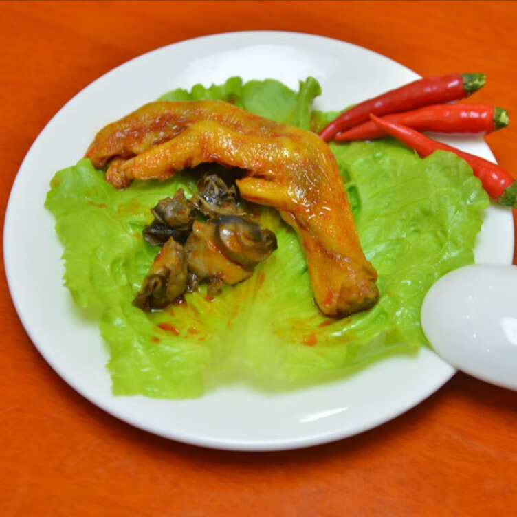 螺蛳鸭脚35克*10袋 广西特产酸笋带皮鸭掌爪食螺蛳粉搭档【图片 价格 