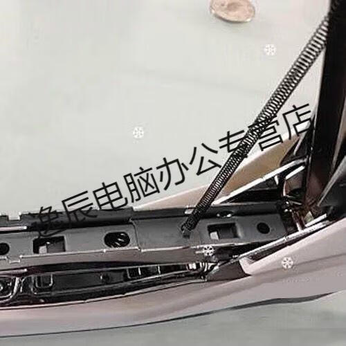 订书机拉簧弹簧订书机配件大小号订书机簧一包十个