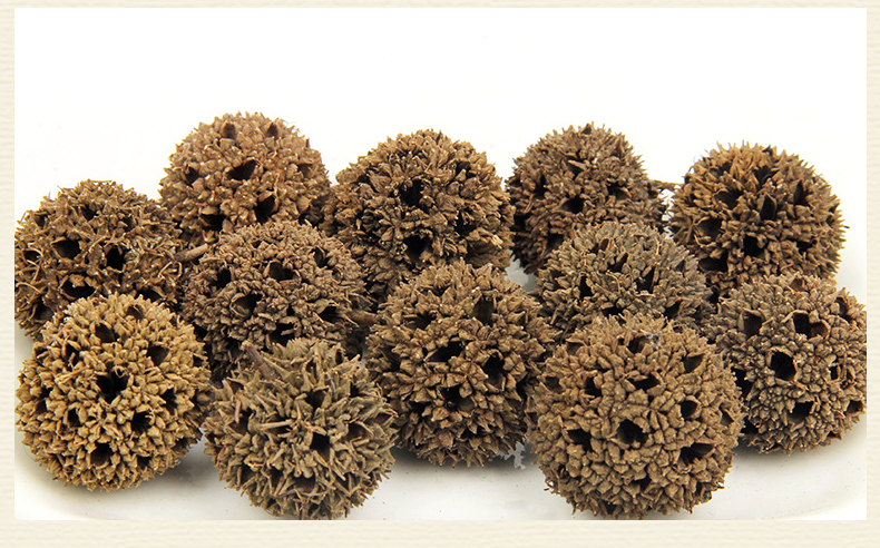 耕药堂 路路通 六六通枫球子妈妈可搭配通草王不留行 250g【图片 价格