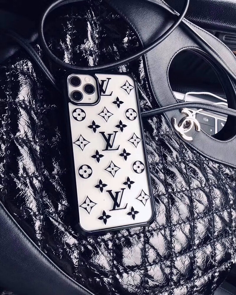 【网红新款】苹果11pro max手机壳lv潮牌欧美男女款xs/xr/7/8plus全