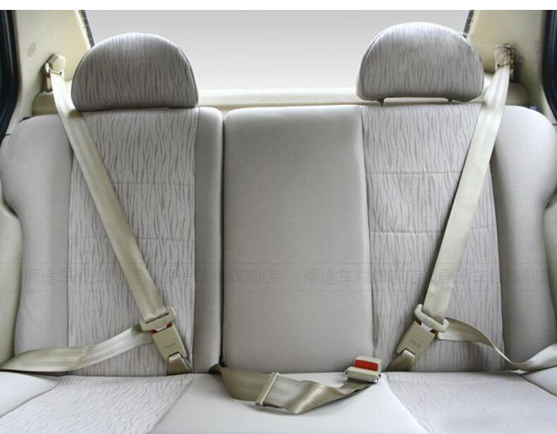 适用于汽车安全带 通用简易两点式 儿童客车大巴车校车轿车安全座椅