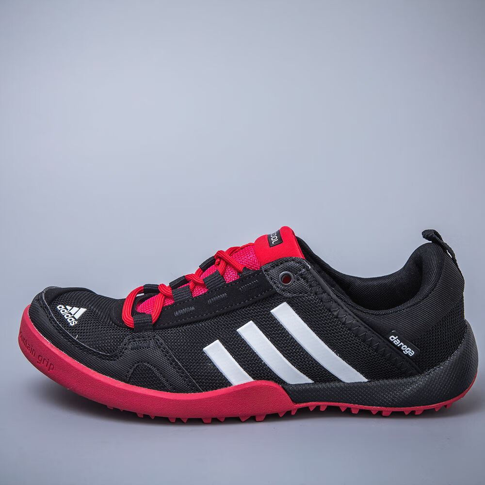 2022新款三叶草涉水鞋男鞋户外旅行徒步鞋沙滩鞋透气休闲运动鞋子