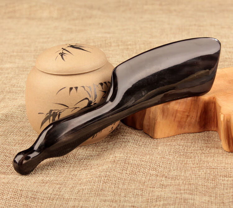 天然牛角刮痧刀全身通用刮痧板经络疏通背部腹部腿部肩颈疏通神器