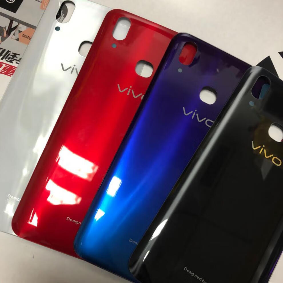 仁尼(renni) vivo x21后盖玻璃vivox23后盖拆机后壳手机电池盖后屏ud