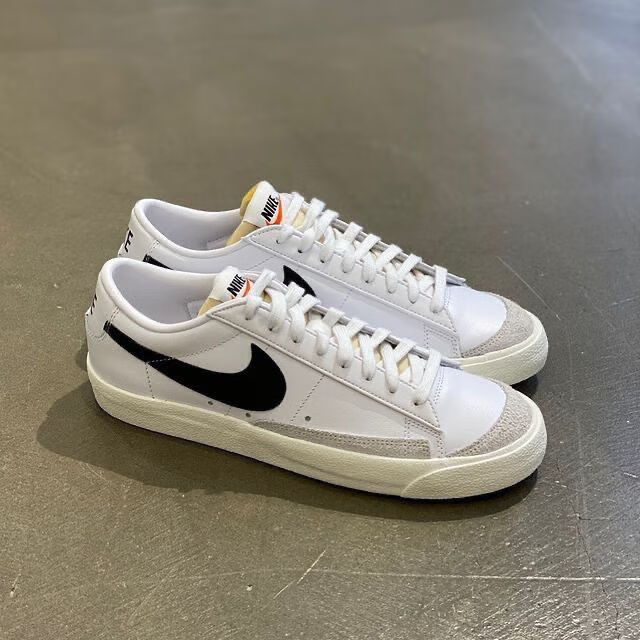 低帮开拓者sb板鞋休闲鞋blazer low男鞋女鞋小白鞋 nike耐·克 低帮