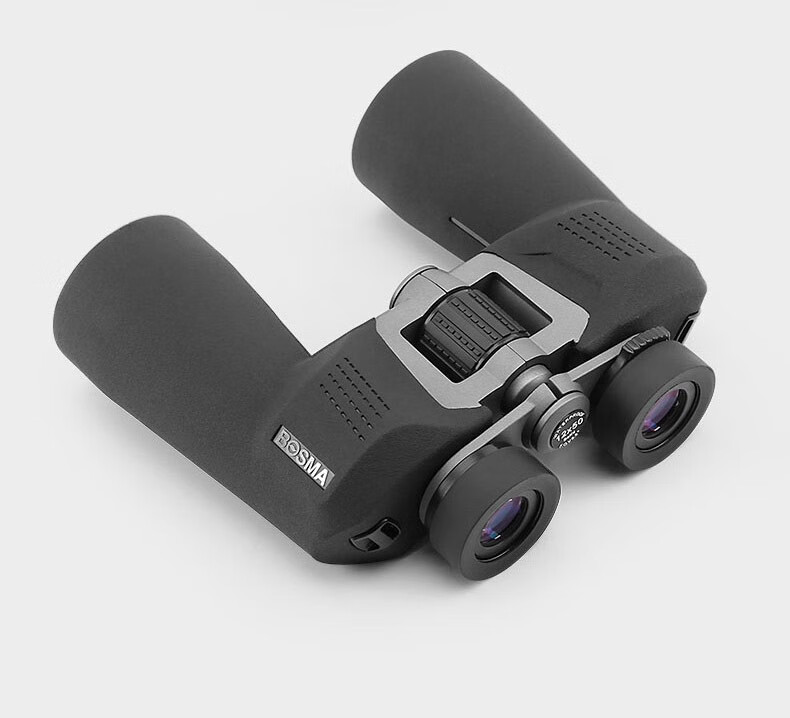bosma博冠 双筒望远镜 二代野狼ii10/12x50 高倍高清 充氮防水防雾