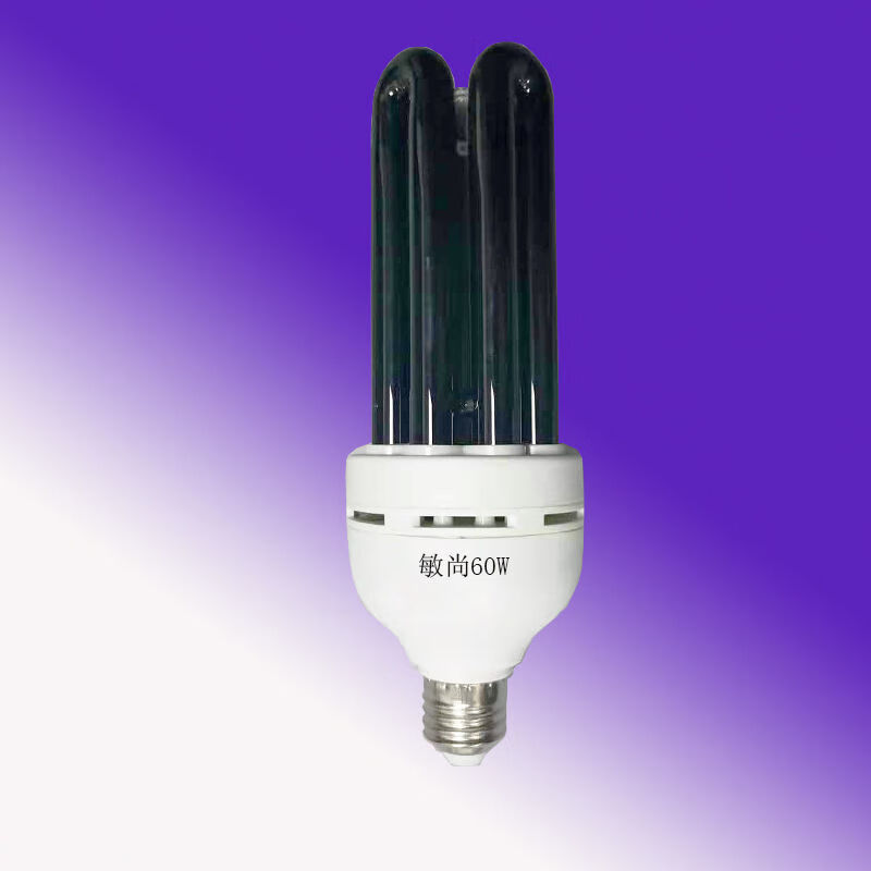 养殖场专用捕诱虫灯 诱知了灯诱虫灯抓蝉捕蝉神器黑光灯紫外线养殖场