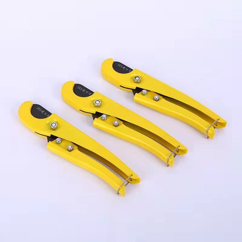 定制管刀ppr水管剪刀pvc管子专用割刀线管切割器割刀进口特氟龙快剪