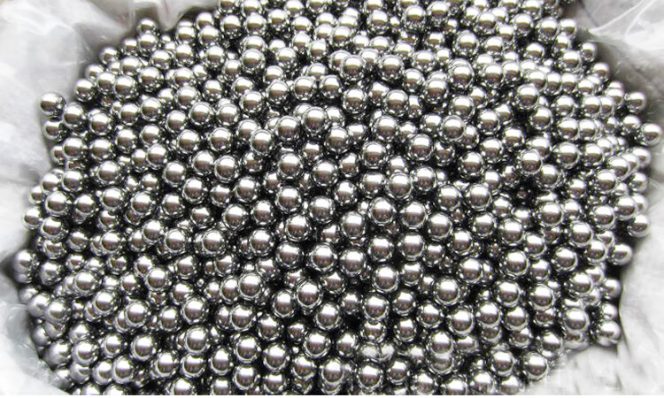 4mm 标准精密钢珠7.99mm380粒