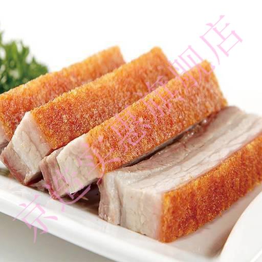 蜜汁叉烧肉 福大师蜜汁叉烧肉港式风味广式梅头肉肉茶餐厅叉烧煲仔饭