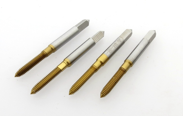 渭河镀钛挤压丝锥m225345681012m3b