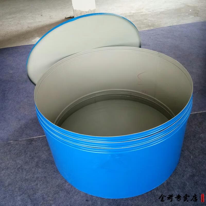 米仓钢板稻谷储存仓谷仓粮食桶谷桶储谷桶家用小粮仓大型铁皮粮仓 2