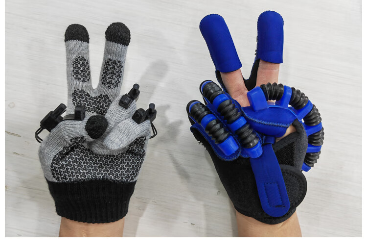 康复机器人手套智能电动康复手套中风偏瘫手部手指康复训练器五指