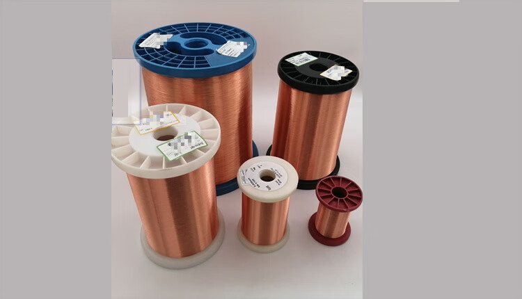 纯铜漆包线 直焊型漆包线 聚氨酯铜线 qa-1/0.04-1.20mm 100克 0.