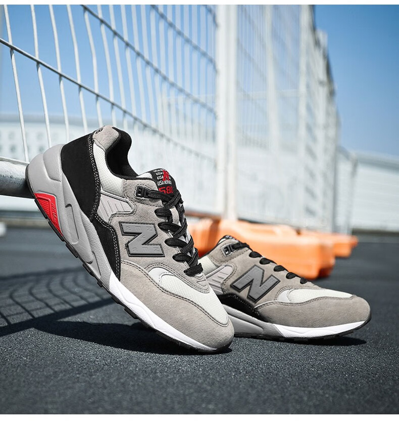 心创新·百伦男鞋时尚跑步鞋新款574复古580女鞋情侣鞋时尚纽巴·伦