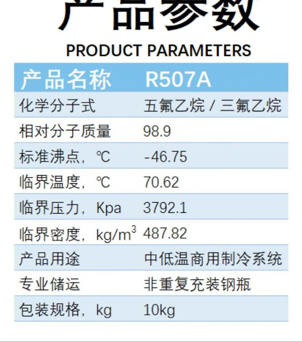 剂巨化r22制冷剂家用空调冷媒r410a氟利昂r404a雪种巨化r32净重37kg
