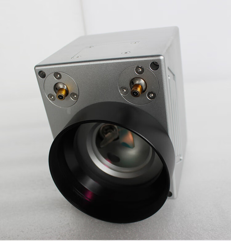 高速双红光欧亚振镜金海创光纤扫描头co2激光头数字振镜打标配件 co2