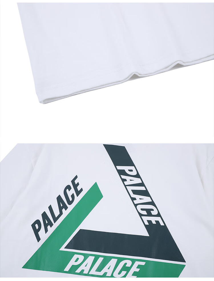 绿色 s 品牌 palace life 商品名称:palace life2020欧美潮牌春夏