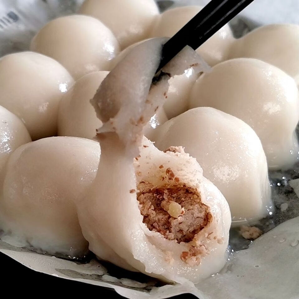 东北特产粘豆包纯手工大黄米白糯米黏豆包芸豆馅江米面豆包 东北白