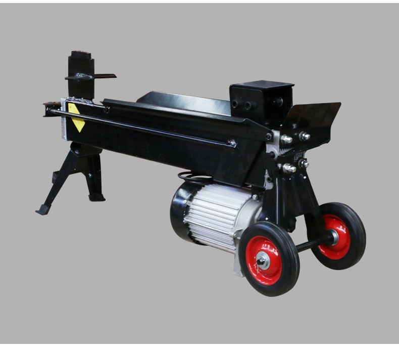 劈柴机液压伐木砍柴劈木材机器独角兽分裂木神器小型电动工具 220v8吨