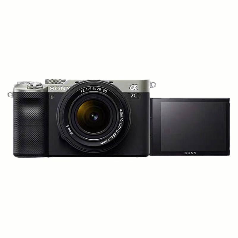 sony/索尼ilce-7c a7c a7m3 全画幅微单高清旅游数码相机alph 国行未