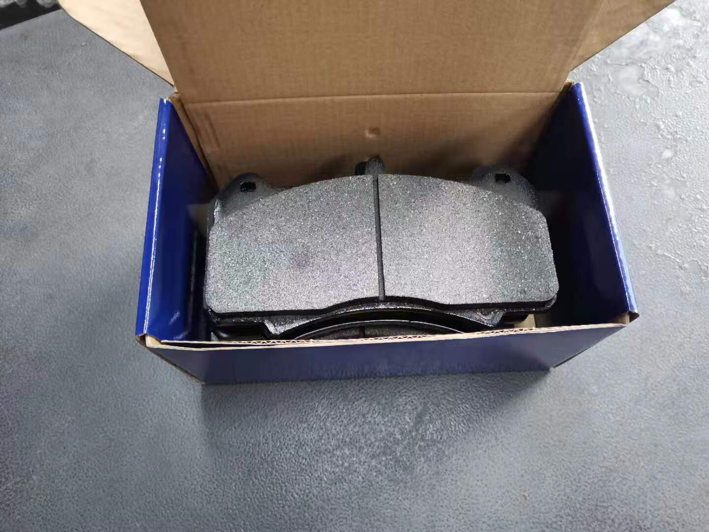 ap刹车片ap520090408520gt6f507600汽车改装卡钳陶瓷皮消音135 ap9040