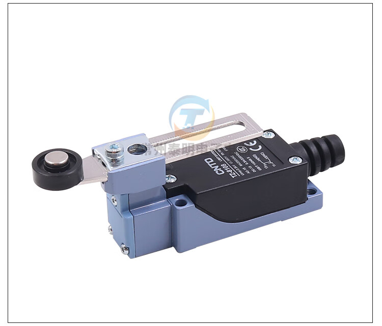 昌得tz-8108行程开关me微动限位器开关摆臂摇az控制触碰机械【图片