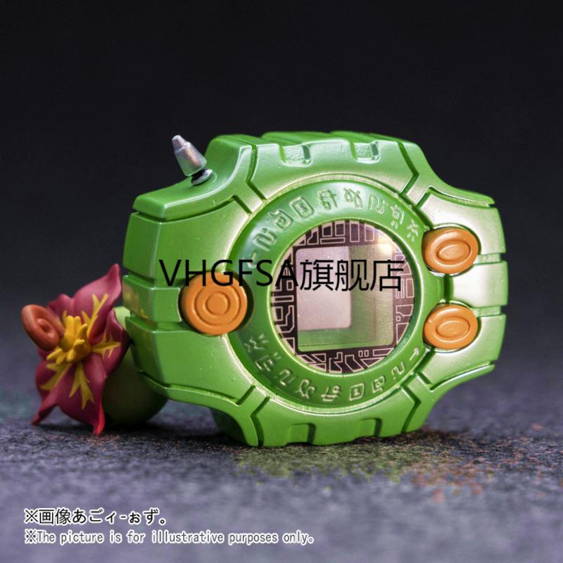 数码宝贝暴龙机万事屋模型数码暴龙数码神圣计划暴龙机摆件太一大和