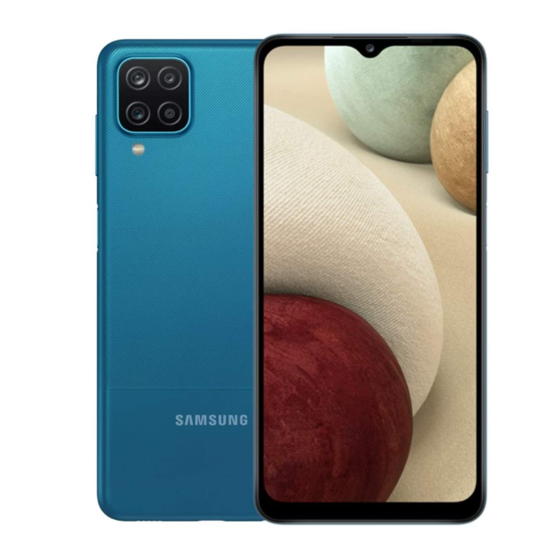 三星samsunggalaxya12智能手机通4g国际版65英寸双卡双待黑色国际版