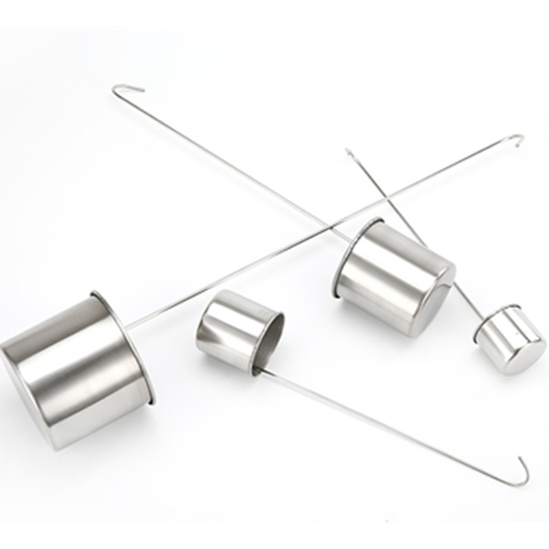 打酒勺不锈钢酒提子打酒器酒吊子油提打酒提子酒勺子不锈钢酒提子打