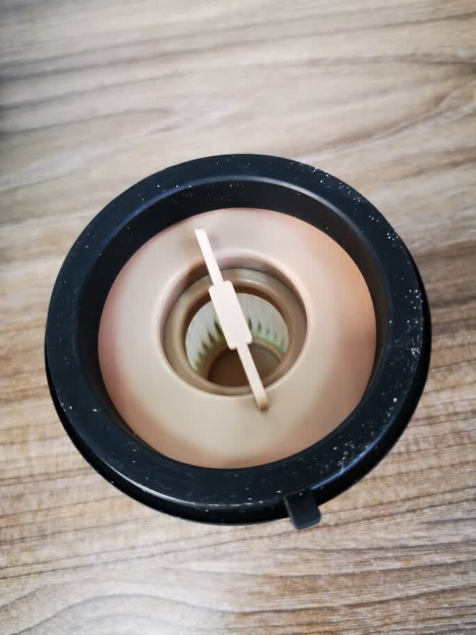 春花线吸尘器配件海帕滤芯cc-p6y s/p6w s /hz-181bs/191bs 191bs